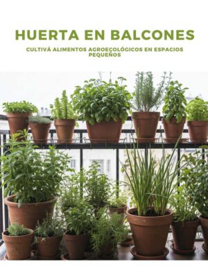 HUERTA EN BALCONES