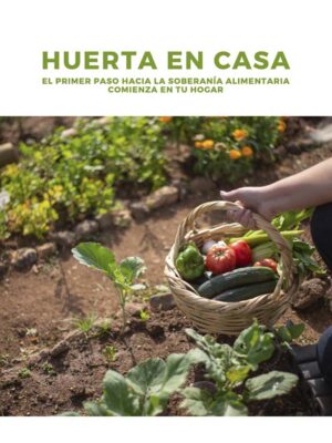 HUERTA EN CASA