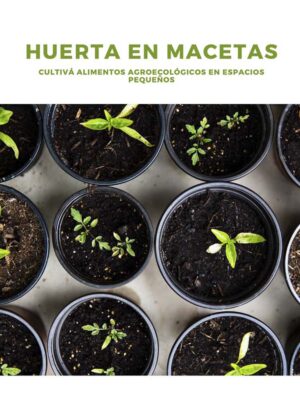 HUERTA EN MACETAS